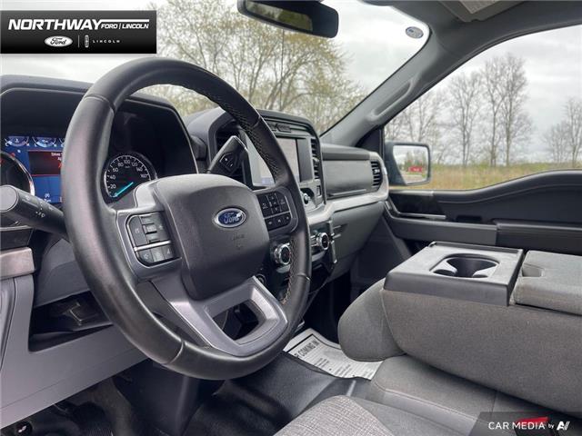 2023 Ford F-150 XLT (Stk: P11625) in Brantford - Image 11 of 23