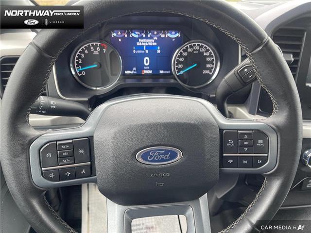 2023 Ford F-150 XLT (Stk: P11625) in Brantford - Image 12 of 23