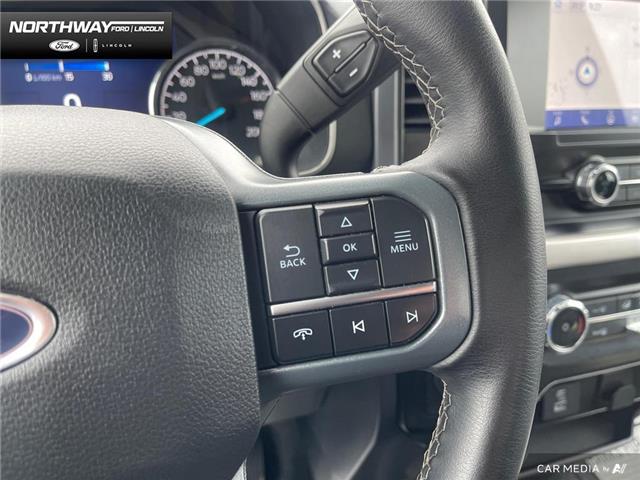 2023 Ford F-150 XLT (Stk: P11625) in Brantford - Image 14 of 23