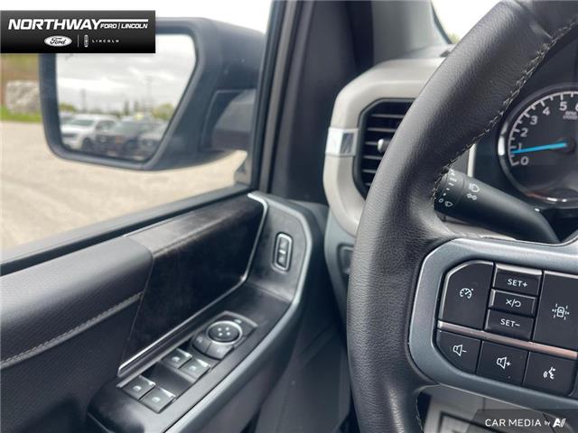 2023 Ford F-150 XLT (Stk: P11625) in Brantford - Image 15 of 23