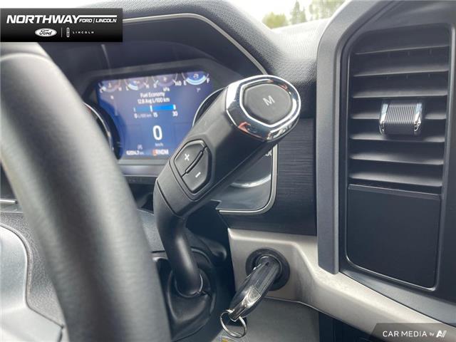 2023 Ford F-150 XLT (Stk: P11625) in Brantford - Image 16 of 23