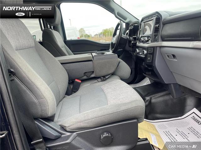 2023 Ford F-150 XLT (Stk: P11625) in Brantford - Image 20 of 23