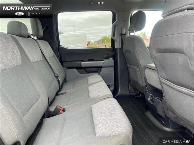 2023 Ford F-150 XLT (Stk: P11625) in Brantford - Image 21 of 23