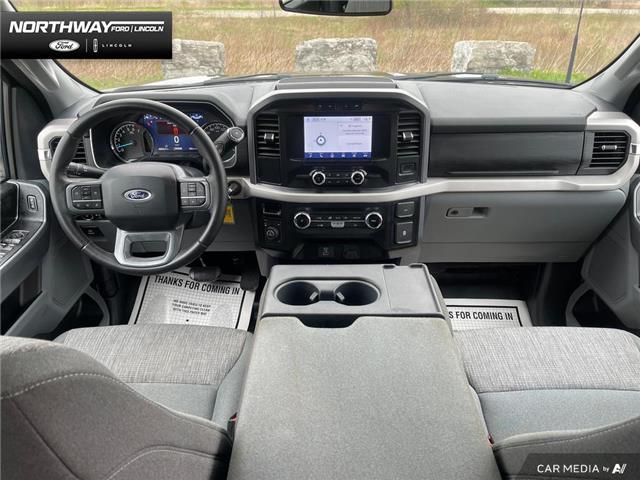 2023 Ford F-150 XLT (Stk: P11625) in Brantford - Image 22 of 23