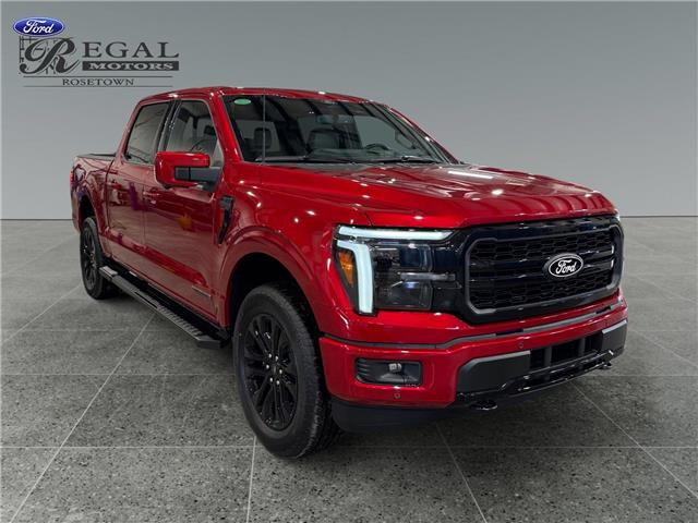 2025 Ford F-150 Lariat (Stk: S9657) in ROSETOWN - Image 1 of 17
