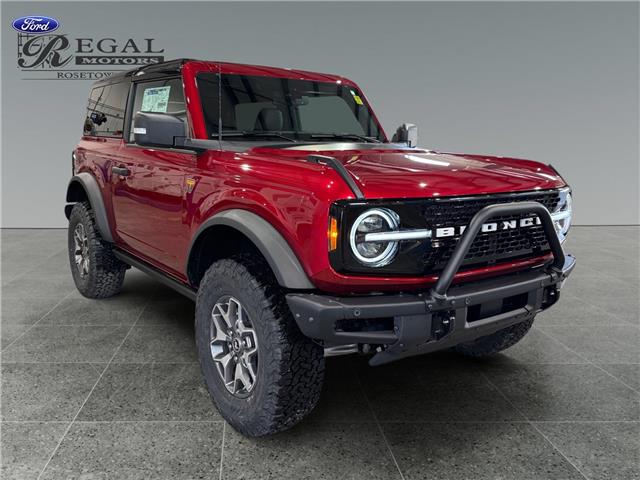 2025 Ford Bronco Badlands (Stk: S9628) in ROSETOWN - Image 1 of 17