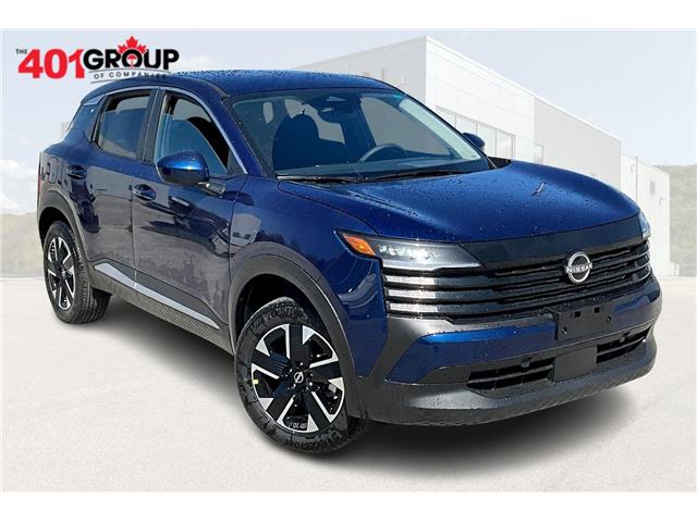 2025 Nissan Kicks SV (Stk: 1242BNN) in Owen Sound - Image 1 of 13