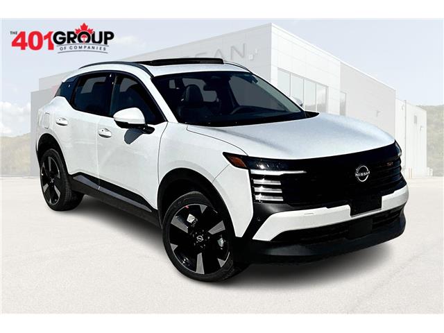 2025 Nissan Kicks SR (Stk: 1235BNN) in Owen Sound - Image 1 of 13