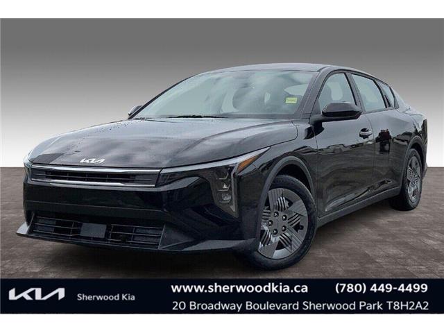 2025 Kia K4 LX (Stk: SK46001) in Sherwood Park - Image 1 of 13