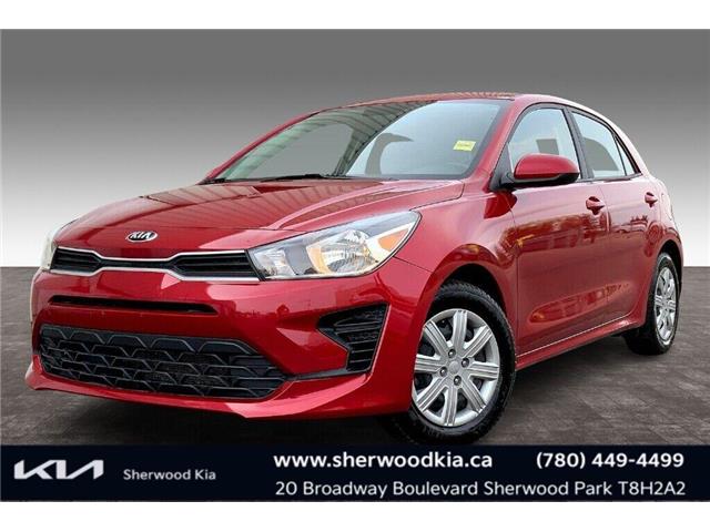 2021 Kia Rio LX+ (Stk: 21Z3592) in Sherwood Park - Image 1 of 30