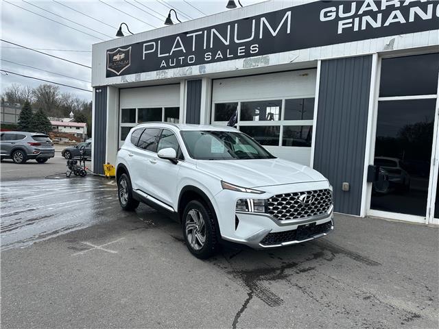 2021 Hyundai Santa Fe Preferred (Stk: 313029) in Kingston - Image 1 of 8