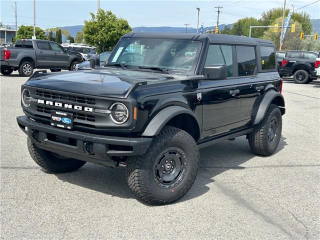 2025 Ford Bronco Big Bend (Stk: 57A59742) in Penticton - Image 1 of 20