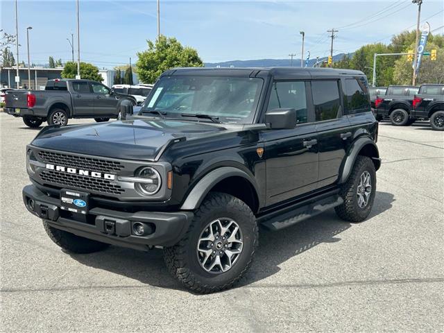 2025 Ford Bronco Badlands (Stk: 57A69821) in Penticton - Image 1 of 21