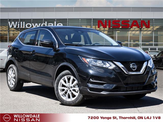 2021 Nissan Qashqai S (Stk: XN6088A) in Thornhill - Image 1 of 5