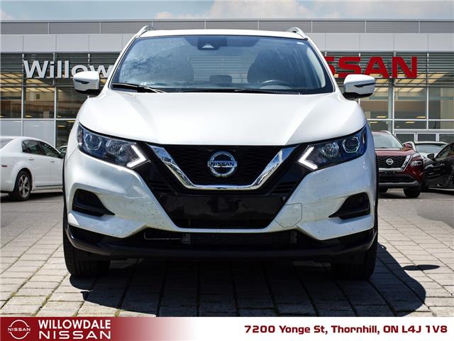 2022 Nissan Qashqai SV (Stk: XN6215A) in Thornhill - Image 1 of 3