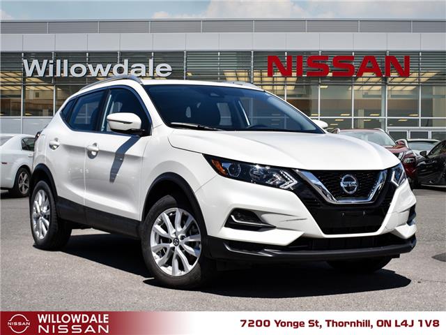 2023 Nissan Qashqai SV (Stk: XN6253A) in Thornhill - Image 1 of 5