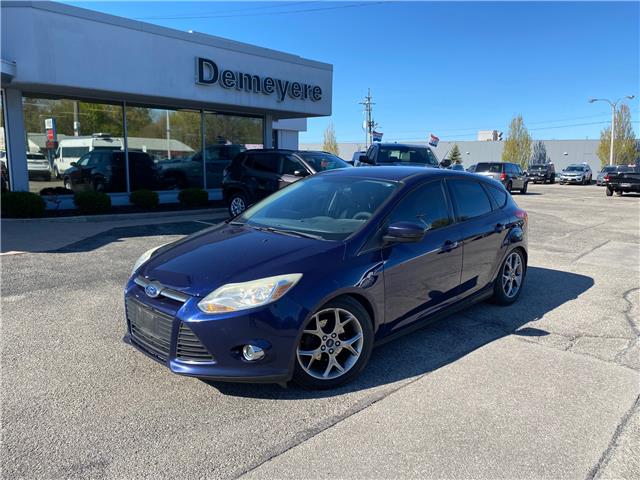 2012 Ford Focus SE (Stk: U5147D) in Simcoe - Image 1 of 17