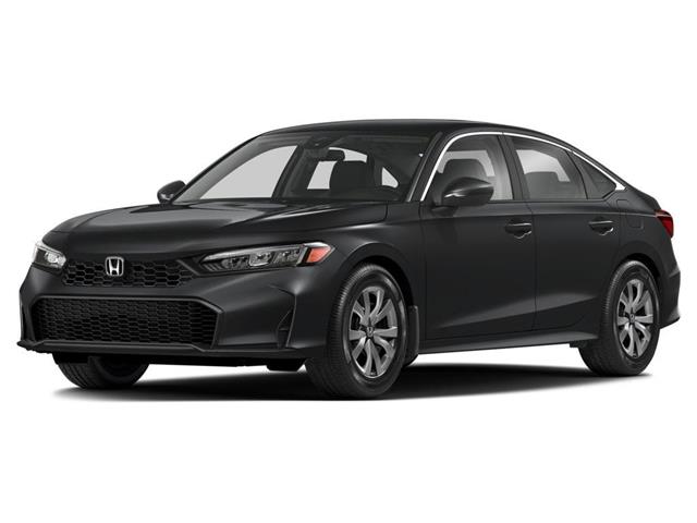 2025 Honda Civic LX (Stk: NS458) in Woodstock - Image 1 of 2