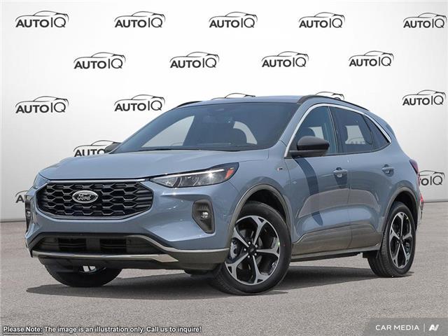 2025 Ford Escape ST-Line Select (Stk: U9NZ300) in Hamilton - Image 1 of 22
