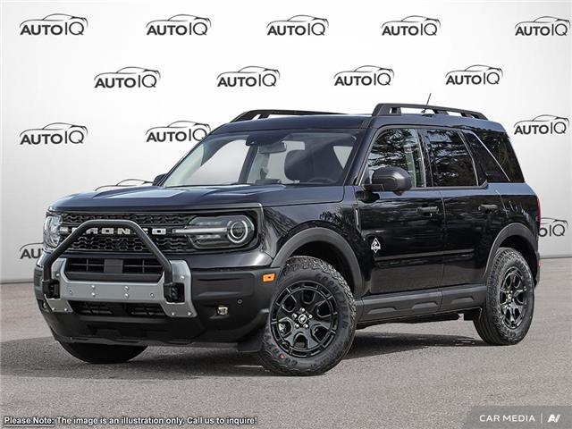 2025 Ford Bronco Sport Outer Banks (Stk: R9CZ301) in Hamilton - Image 1 of 20
