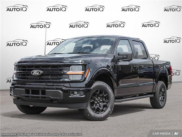 2025 Ford F-150 XLT (Stk: W3LS401) in Hamilton - Image 1 of 24