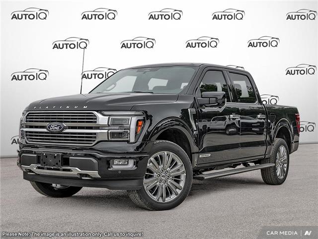 2025 Ford F-150 Platinum (Stk: W7LF012) in Hamilton - Image 1 of 26