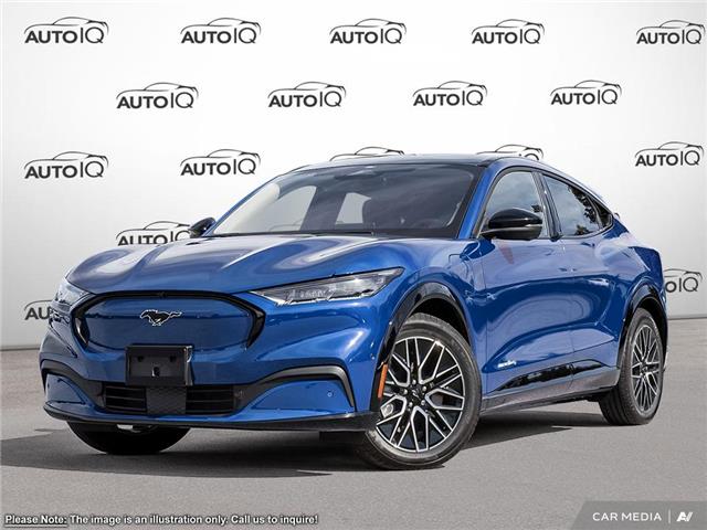 2025 Ford Mustang Mach-E Premium (Stk: K3SZ300) in Hamilton - Image 1 of 9
