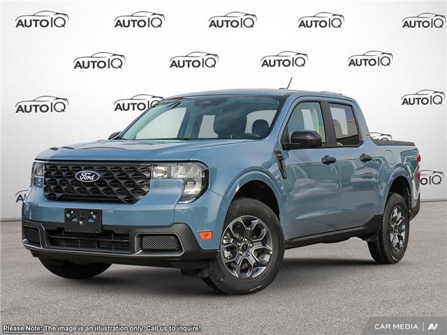 2025 Ford Maverick XLT (Stk: W8JZ300) in Hamilton - Image 1 of 25
