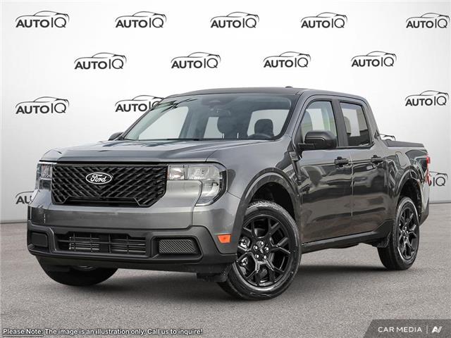 2025 Ford Maverick XLT (Stk: 25MA799) in St. Catharines - Image 1 of 25