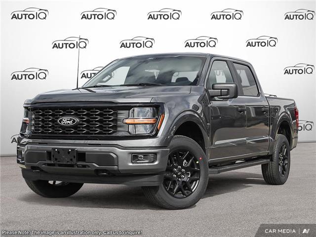 2025 Ford F-150 STX (Stk: 25F1810) in St. Catharines - Image 1 of 25