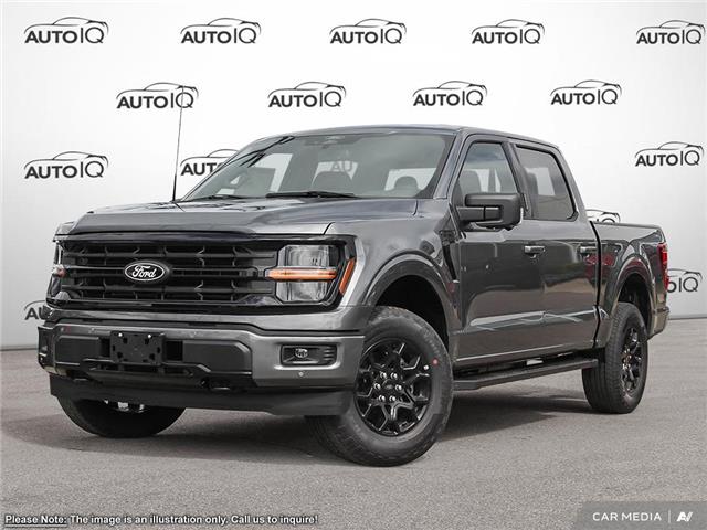 2025 Ford F-150 XLT (Stk: FH174) in Sault Ste. Marie - Image 1 of 25