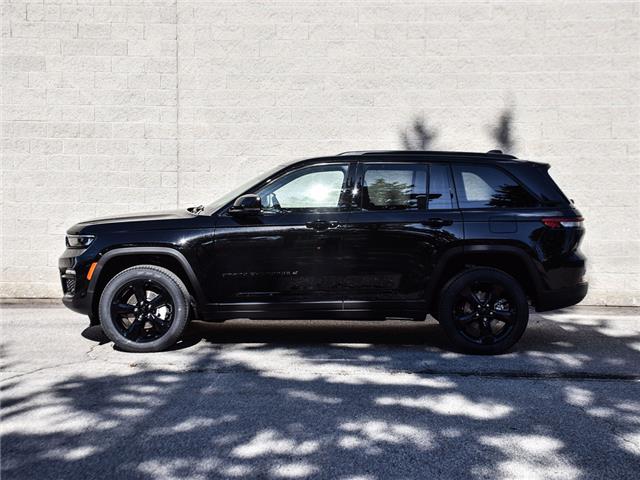 2025 Jeep Grand Cherokee Limited (Stk: 25-0097) in Toronto - Image 3 of 27