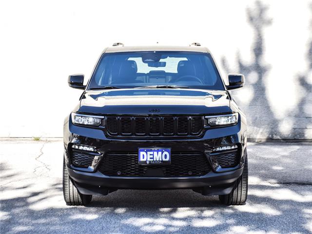 2025 Jeep Grand Cherokee Limited (Stk: 25-0097) in Toronto - Image 10 of 27