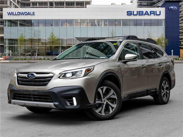 2020 Subaru Outback 2.5i Limited >>No accident<< (Stk: 250759A) in North York, - Image 1 of 2
