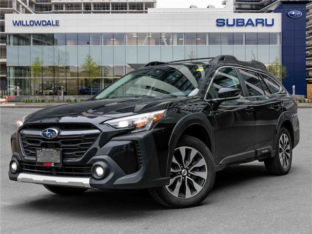 2023 Subaru Outback Limited XT CVT >>No accident<< (Stk: P5508) in North York, - Image 1 of 2
