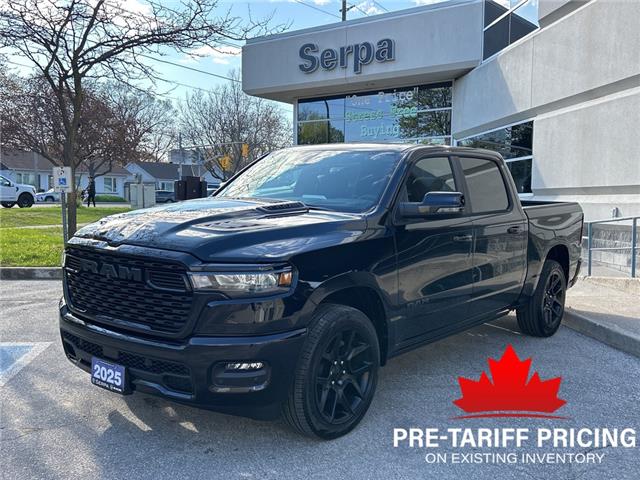 2025 RAM 1500 Sport (Stk: 25-0058) in Toronto - Image 1 of 17