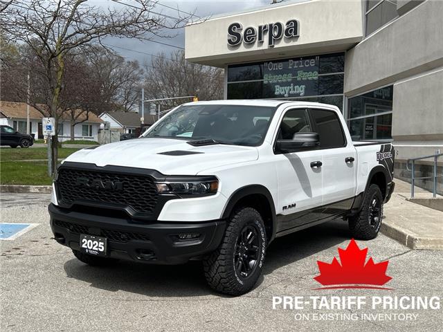 2025 RAM 1500 Rebel (Stk: 25-0085) in Toronto - Image 1 of 16