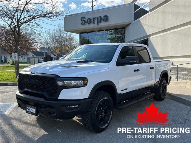2025 RAM 1500 Rebel (Stk: 25-0100) in Toronto - Image 1 of 9