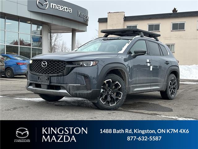 2025 Mazda CX-50 GT w/Turbo (Stk: 25T052) in Kingston - Image 1 of 9