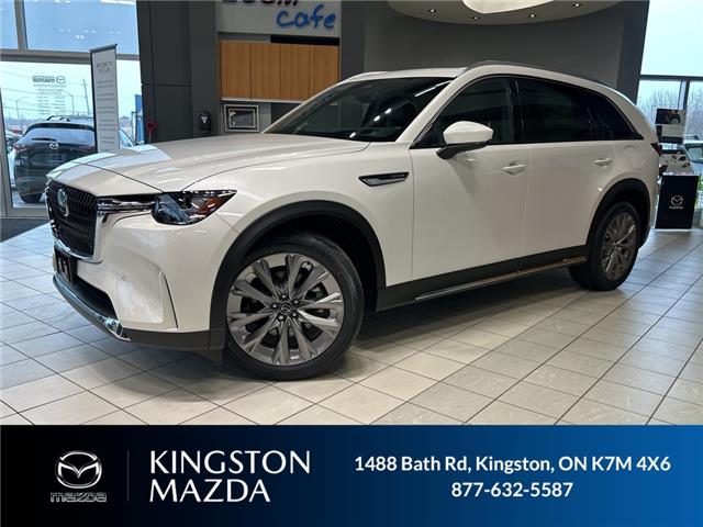 2025 Mazda CX-90 MHEV GT-P (Stk: 25T057) in Kingston - Image 1 of 16