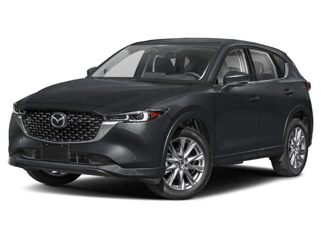 2025 Mazda CX-5 GT (Stk: 25T120) in Kingston - Image 1 of 3