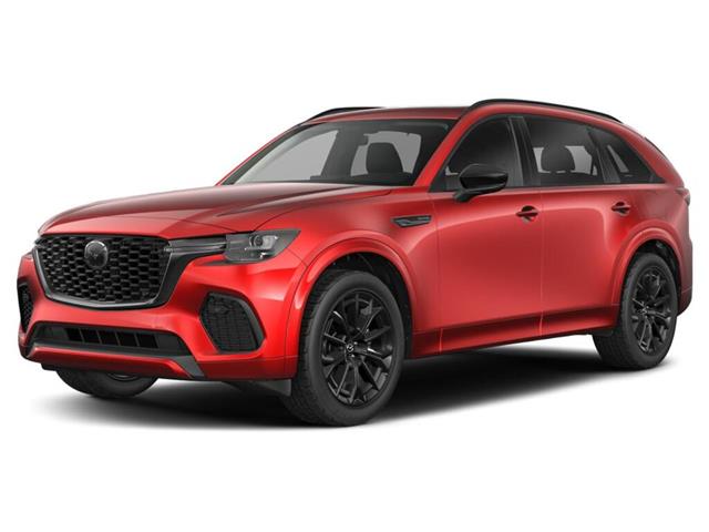 2025 Mazda CX-70 MHEV GT (Stk: 168557) in Kingston - Image 1 of 2