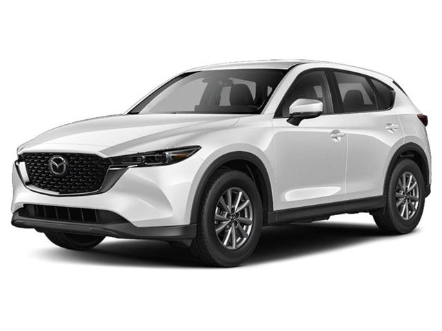 2025 Mazda CX-5 GS (Stk: 168547) in Kingston - Image 1 of 2