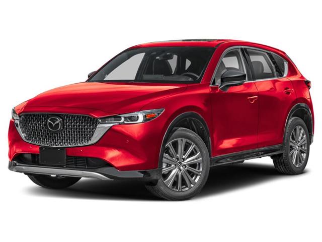 2025 Mazda CX-5 Signature (Stk: 25T126) in Kingston - Image 1 of 3