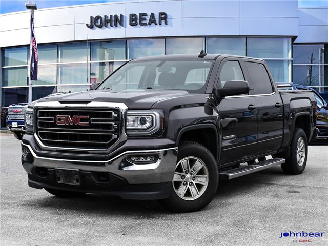 2016 GMC Sierra 1500 SLE (Stk: 8602-25A) in St. Catharines - Image 1 of 11