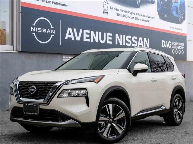 2023 Nissan Rogue SL (Stk: P1506) in Toronto - Image 1 of 29