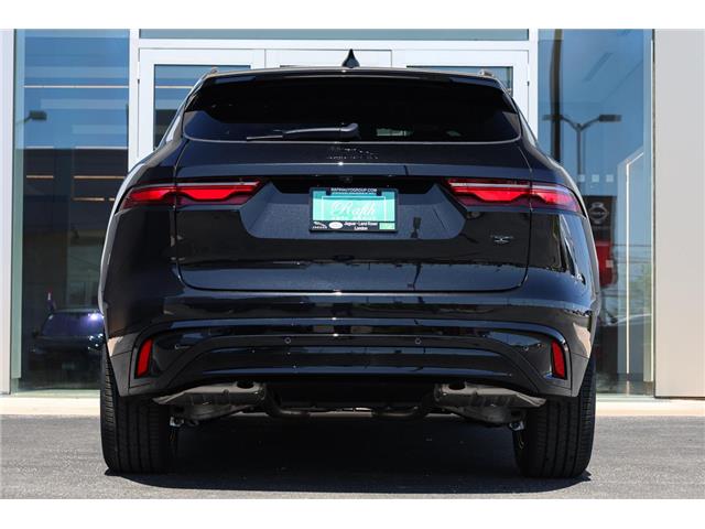 2026 Jaguar F-PACE P250 R-Dynamic S (Stk: JF57759-new) in London - Image 8 of 33