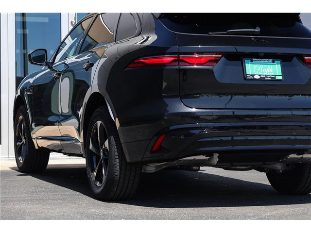 2026 Jaguar F-PACE P250 R-Dynamic S (Stk: JF57759-new) in London - Image 12 of 33
