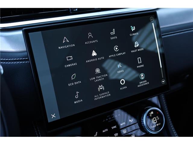 2026 Jaguar F-PACE P250 R-Dynamic S (Stk: JF57759-new) in London - Image 24 of 33