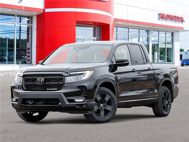 2025 Honda Ridgeline Black Edition (Stk: T502653) in Saint John - Image 1 of 20